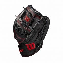 Discount 🎁 Wilson A2K 1787SS 11.75" SuperSkin Baseball Glove: WBW1000611175 ✔️ -BaseBallBat Shop b80f5e26bdac910daae6d1012380cc88092798c0 WBW100061 2 A2K IF 1787 1175 Black BlackSnakeSS
