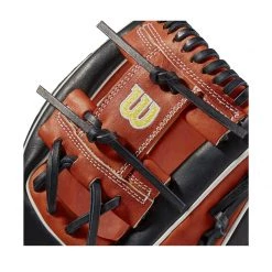 Outlet ✨ Wilson A2000 1975 11.75" Baseball Glove: WBW1000881175 ⭐ -BaseBallBat Shop b9289c4aca56002a685d48148f8bb42f445418f4 WBW100088 4 A2000 IF 1975 1175 Black Copper White
