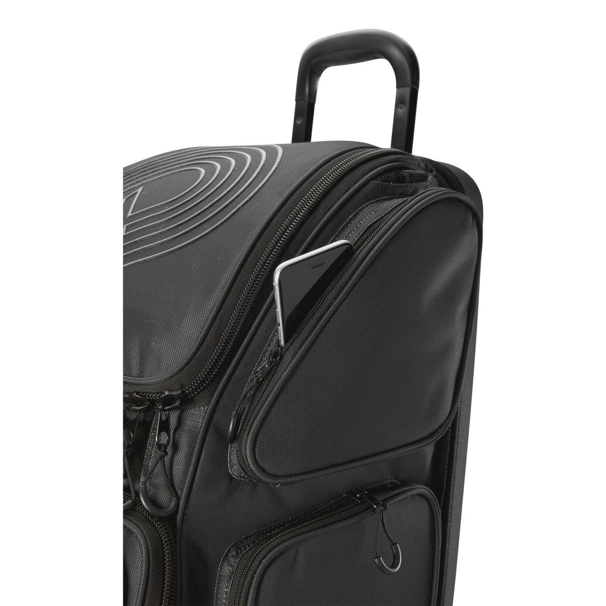 Brand new 👍 DeMarini Special Ops Front Line Wheeled Player Bag: WB57109 ⌛ - Image 8