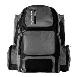 Budget 💯 Rip It Softball Pack It Up Backpack: PIUBP ✔️ -BaseBallBat Shop bag charcoal front 480x480 1970a480 93e1 4326 8c7e 43a32e6fda44