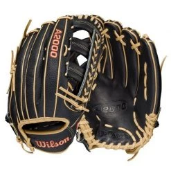 Budget 🔥 Wilson A2000 1800SS 12.75" SuperSkin Baseball Glove: WBW1001021275 🔔 17 Budget 🔥 Wilson A2000 1800SS 12.75" SuperSkin Baseball Glove: WBW1001021275 🔔 -BaseBallBat Shop bc2b73dbba5cc32996990f407dfbc177a497cb73 WBW100102 8 A2000 OF 1800SS 1275 BlackSS Black Blonde