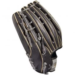 Outlet 🧨 Wilson A2K SC1775 12.75" Baseball Glove: WBW1004131275 🌟 -BaseBallBat Shop bd5b8889146115ce84fc1871a7badcb1c7ec784f WBW100413 3 A2K OF 1275 Black Grey Blonde