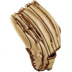Promo 🤩 Wilson A2000 1799 12.75" Baseball Glove: WBW1003941275 🧨 -BaseBallBat Shop c08fe1137a9c959b627548c571102327a42179f2 WBW100394 3 A2000 Leather OF 1799 1275 Blonde SaddleTan