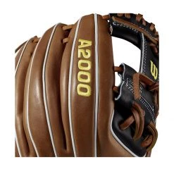 Discount 🧨 Wilson A2000 1788 11.25" Baseball Glove: WTA20RB191788 ⭐ 14 Discount 🧨 Wilson A2000 1788 11.25" Baseball Glove: WTA20RB191788 ⭐ -BaseBallBat Shop c0cdeabee664cc72c98588117e8e8a242b155ed8 WTA20RB191788 A2000 Leather IF 1788 1125 SaddleTan Black White Alt 04