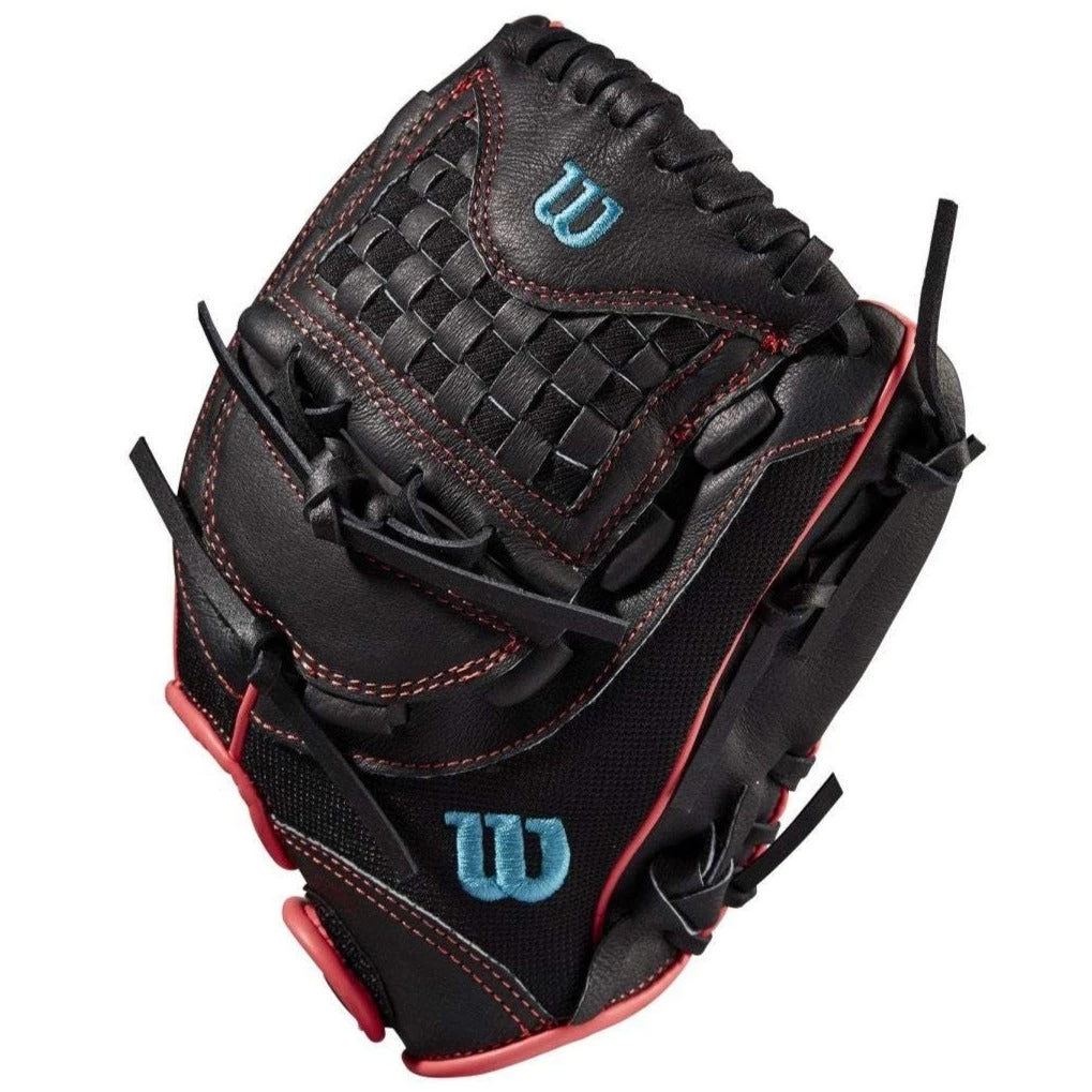 Best Sale ⌛ Wilson Flash 11.5" Fastpitch Glove: WBW100415115 ✔️ 4 Best Sale ⌛ Wilson Flash 11.5" Fastpitch Glove: WBW100415115 ✔️ - Image 3