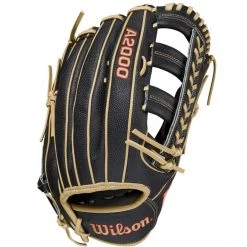 Budget 🔥 Wilson A2000 1800SS 12.75" SuperSkin Baseball Glove: WBW1001021275 🔔