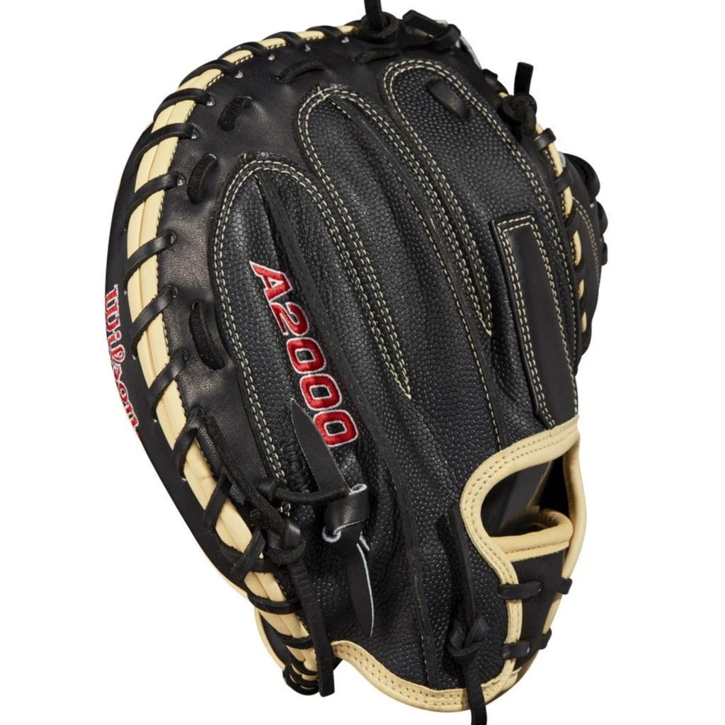 Best Pirce ⭐ Wilson A2000 M1DSS 33.5" SuperSkin Baseball Catcher's Mitt: WBW100114335 🔔 6 Best Pirce ⭐ Wilson A2000 M1DSS 33.5" SuperSkin Baseball Catcher's Mitt: WBW100114335 🔔 - Image 4