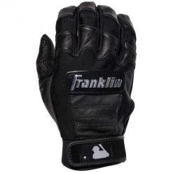 Wholesale โค๏ธ Franklin CFX Pro Full Color Chrome Adult Batting Gloves: 205 ๐ 30 Wholesale โค๏ธ Franklin CFX Pro Full Color Chrome Adult Batting Gloves: 205 ๐ -BaseBallBat Shop cfx pro full color chrome black 20590f front