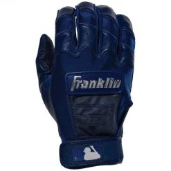 Wholesale โค๏ธ Franklin CFX Pro Full Color Chrome Adult Batting Gloves: 205 ๐ 34 Wholesale โค๏ธ Franklin CFX Pro Full Color Chrome Adult Batting Gloves: 205 ๐ -BaseBallBat Shop cfx pro full color chrome navy 20592f front