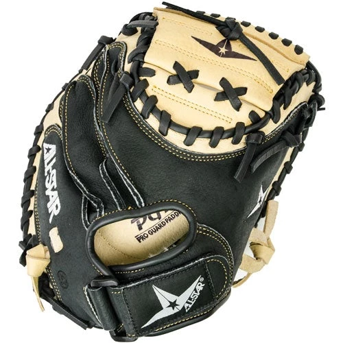 Promo 👏 All Star Youth Comp 31.5" Baseball Catcher's Mitt: CM1011 🛒 3 Promo 👏 All Star Youth Comp 31.5" Baseball Catcher's Mitt: CM1011 🛒