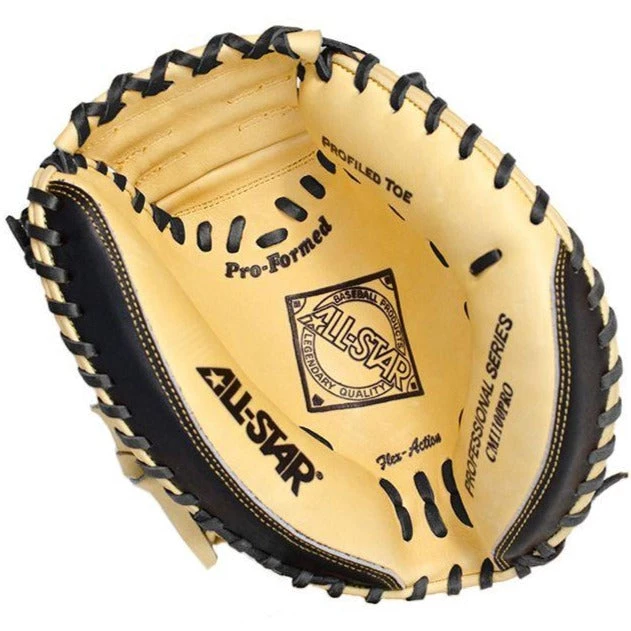 Promo 🔔 All Star Pro-Advanced 33.5" Baseball Catcher's Mitt: CM3100SBT 💯 4 Promo 🔔 All Star Pro-Advanced 33.5" Baseball Catcher's Mitt: CM3100SBT 💯 - Image 2