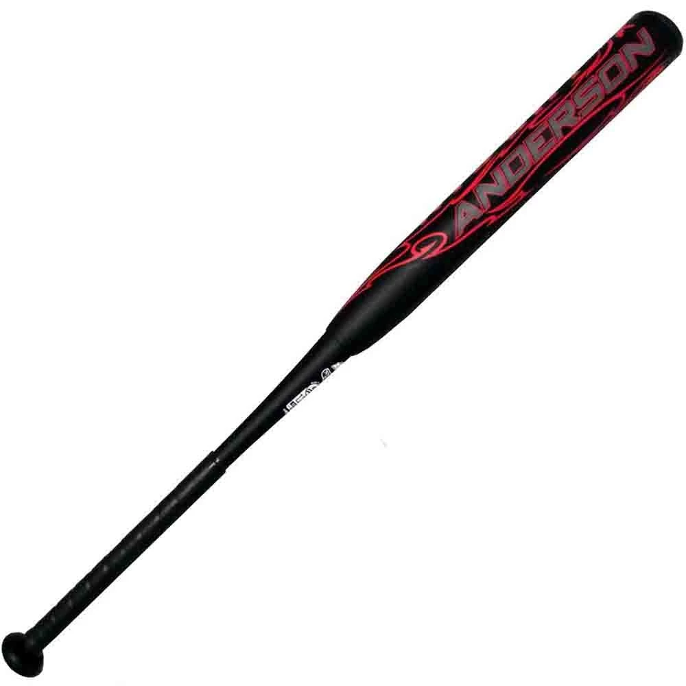 Top 10 🎁 2022 Anderson Wraith 14" Endloaded NSA / USSSA Slowpitch Softball Bat: 011058 🎁 4 Top 10 🎁 2022 Anderson Wraith 14" Endloaded NSA / USSSA Slowpitch Softball Bat: 011058 🎁 - Image 2