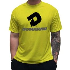 Outlet ✨ DeMarini GLOWSTICK T-Shirt: DEMASPOYBKGR ⌛
