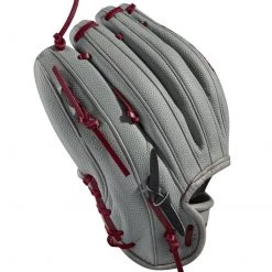 Cheapest 💯 Wilson A2000 DP15SS 11.5" SuperSkin Baseball Glove: WBW100109115 🛒 -BaseBallBat Shop dcf8bd74ff5f5b93aea56c6f751926d7c758a566 WBW100109 3 A2000 IF DP15SS GreySS Black BrickRed