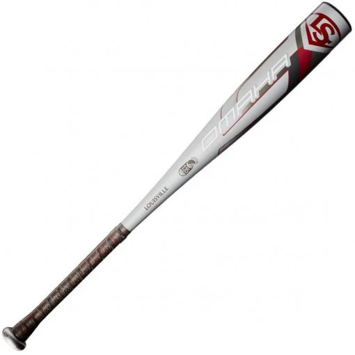 Hot Sale ❤️ 2020 Louisville Slugger Omaha -10 (2 3/4") USSSA Baseball Bat: WTLSLO5X10-20 🧨 -BaseBallBat Shop dd2ae9722494d7766be1e2bc5b8027fb8bb235af WTLSLO5X1020 0 LS SL 2020 Omaha 10 Silver Red