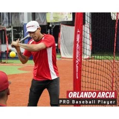 Promo 🔥 PowerNet 7' x 7' DLX Hitting Net & 1 Weighted Ball: 1009 🛒 11 Promo 🔥 PowerNet 7' x 7' DLX Hitting Net & 1 Weighted Ball: 1009 🛒 -BaseBallBat Shop dlx 2 3 049313b1 198c 4279 97d1 a801a3d03010