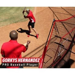 Promo 🔥 PowerNet 7' x 7' DLX Hitting Net & 1 Weighted Ball: 1009 🛒 10 Promo 🔥 PowerNet 7' x 7' DLX Hitting Net & 1 Weighted Ball: 1009 🛒 -BaseBallBat Shop dlx 2 4 e7d84de3 c61f 4ac8 87cc 055754a1bb1d