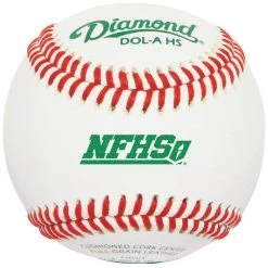 Deals ⭐ Diamond DOL-A NFHS NOCSAE Baseballs: DOL-A HS ✔️