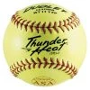 Coupon 🧨 Dudley ASA Thunder Heat 11" 47/375 Leather Fastpitch Softballs: 4A-531Y 😀 -BaseBallBat Shop dudley 4a 531 asa thunder heat polycore 11 fastpitch softball dozen 1 png