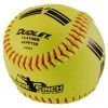 New ❤️ Dudley Jennie Finch Training Softballs (Set of 2): 4FPPT11R / 4FPPT12R 🌟 -BaseBallBat Shop dudley jennie finch fastpitch training softball sets da1