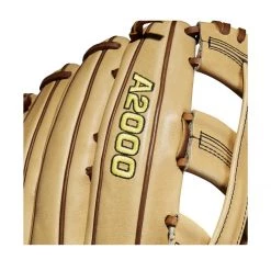 Promo 🤩 Wilson A2000 1799 12.75" Baseball Glove: WBW1003941275 🧨 -BaseBallBat Shop e0a2585c90888d0b090e7e0d02eaf63c5a97e712 WBW100394 5 A2000 Leather OF 1799 1275 Blonde SaddleTan