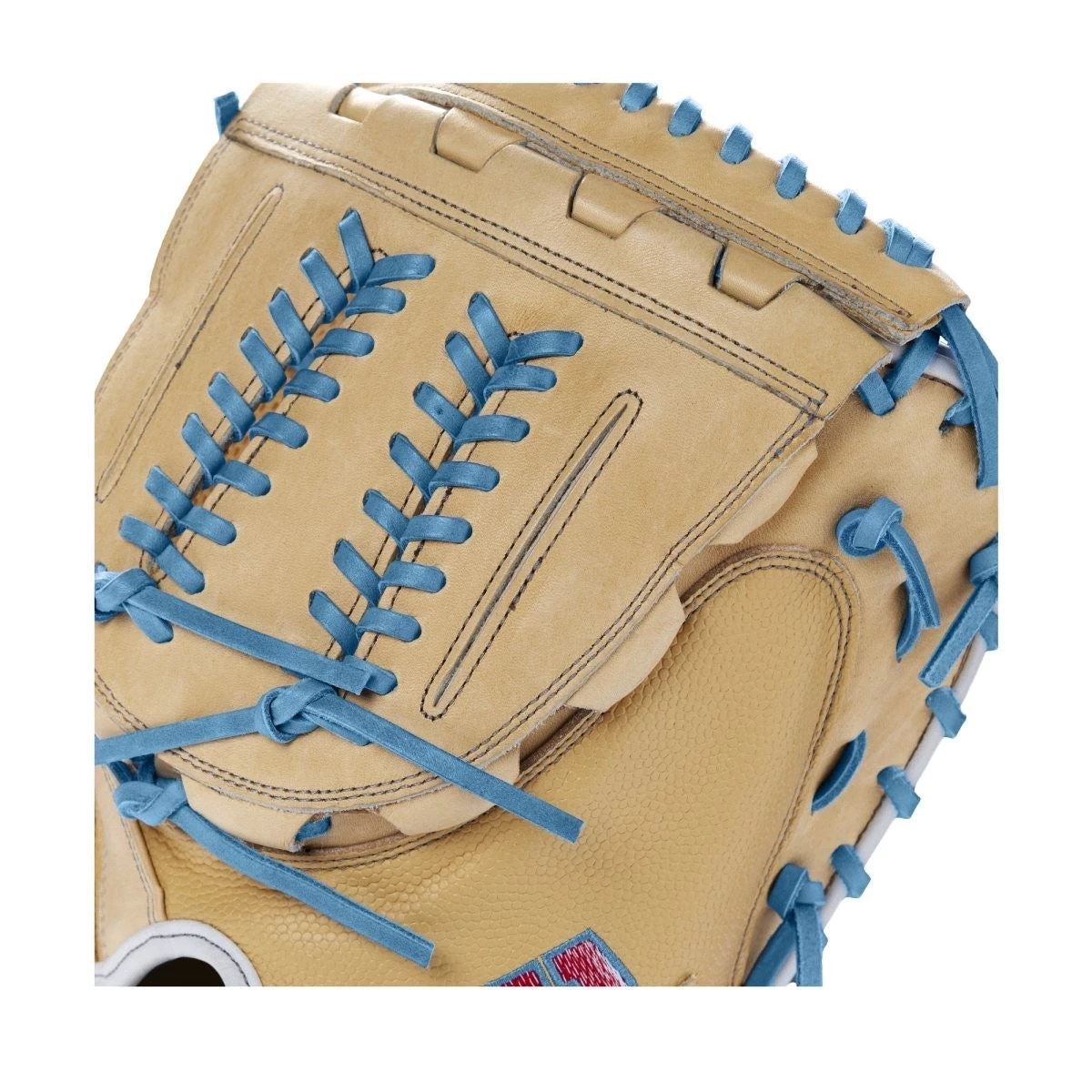 Cheap 🧨 Wilson A2000 AM1 34" Aubree Monroe GM SuperSkin Fastpitch Catcher's Mitt: WBW10043634 ⭐ - Image 5