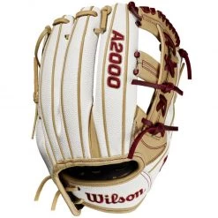 Best Pirce 🔥 Wilson A2000 FP75SS 11.75" SuperSkin Fastpitch Glove: WBW1002081175 🎉