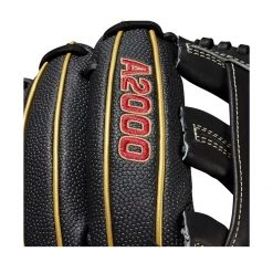 Coupon 🎁 Wilson A2000 SR32 12" Sierra Romero GM Fastpitch Glove: WBW10024112 🎁 17 Coupon 🎁 Wilson A2000 SR32 12" Sierra Romero GM Fastpitch Glove: WBW10024112 🎁 -BaseBallBat Shop e576b96cff5be1999880f2733fd673dd34e6ec8e WBW100241 5 A2000 IF FP SR32 Sierra Romero GM SC 12 BlackSS BlackDimple Gold