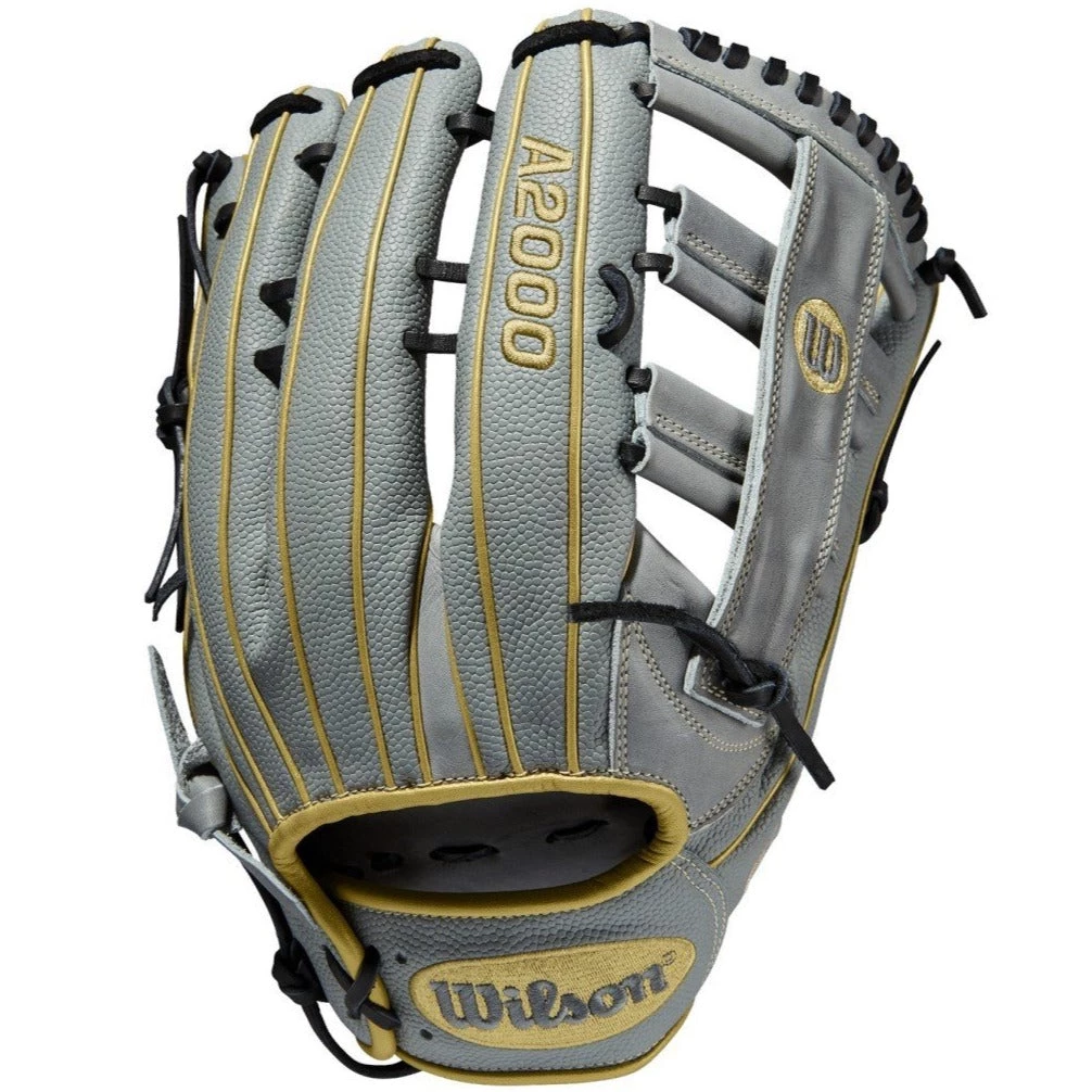 Budget 🛒 Wilson A2000 13" SuperSkin Slowpitch Glove: WTA20RS2013SS 😍