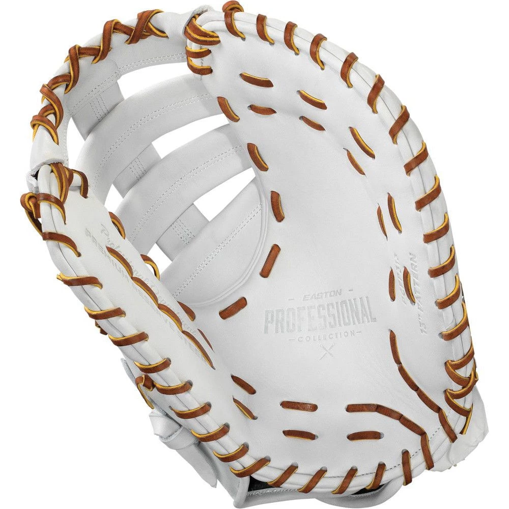 Wholesale 🛒 Easton Professional Collection 13" Fastpitch Softball First Base Mitt: PCFP313 ❤️ 4 Wholesale 🛒 Easton Professional Collection 13" Fastpitch Softball First Base Mitt: PCFP313 ❤️ - Image 2