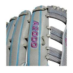 Budget ✔️ Wilson A2000 SCSP13SS 13" SuperSkin Slowpitch Glove: WBW10040213 ✨ 16 Budget ✔️ Wilson A2000 SCSP13SS 13" SuperSkin Slowpitch Glove: WBW10040213 ✨ -BaseBallBat Shop ecc1e01cc1c24acde3cbd4f305c01458d112e62d WBW100402 5 A2000 SP13 SC 13 GreyDimpled GreySS BlackSS