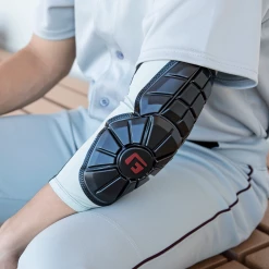 Flash Sale 🌟 G-Form Pro Extended Batter's Elbow Guard: EP0302 ⭐ -BaseBallBat Shop ep030214 proextendedelbowguard gray ls 01 1500x1500 1