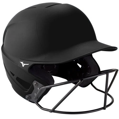 Budget 🌟 Mizuno F6 Solid Fastpitch Batting Helmet with Mask: 380395 / 380397 🤩 3 Budget 🌟 Mizuno F6 Solid Fastpitch Batting Helmet with Mask: 380395 / 380397 🤩