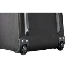 Deals 💯 Wilson Team Gear Wheeled Equipment Bag: WTA9710BL ✨ -BaseBallBat Shop f096598052646d56d7ef8578f0381211d9f1e8ed WTA9710BL Wilson Team Gear BL Wheel Detail