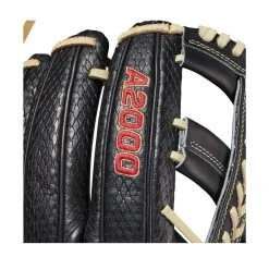 Coupon ๐ Wilson A2000 FP12 12" Fastpitch Glove: WBW10020912 ๐งจ 15 Coupon ๐ Wilson A2000 FP12 12" Fastpitch Glove: WBW10020912 ๐งจ -BaseBallBat Shop f611b77961fa5153978abe87f86c45fd28bd50bd WBW100209 5 A2000 IF FP12 12 BlackSnakeSS Blonde Black