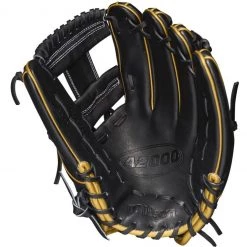 Cheap 😀 Wilson A2000 H75 11.75" Fastpitch Glove: WBW1002071175 ⌛ -BaseBallBat Shop f76a303255847c3739c716b48db46ec78d7f3362 WBW100207 1 A2000 IF H75 1175 Black Gold