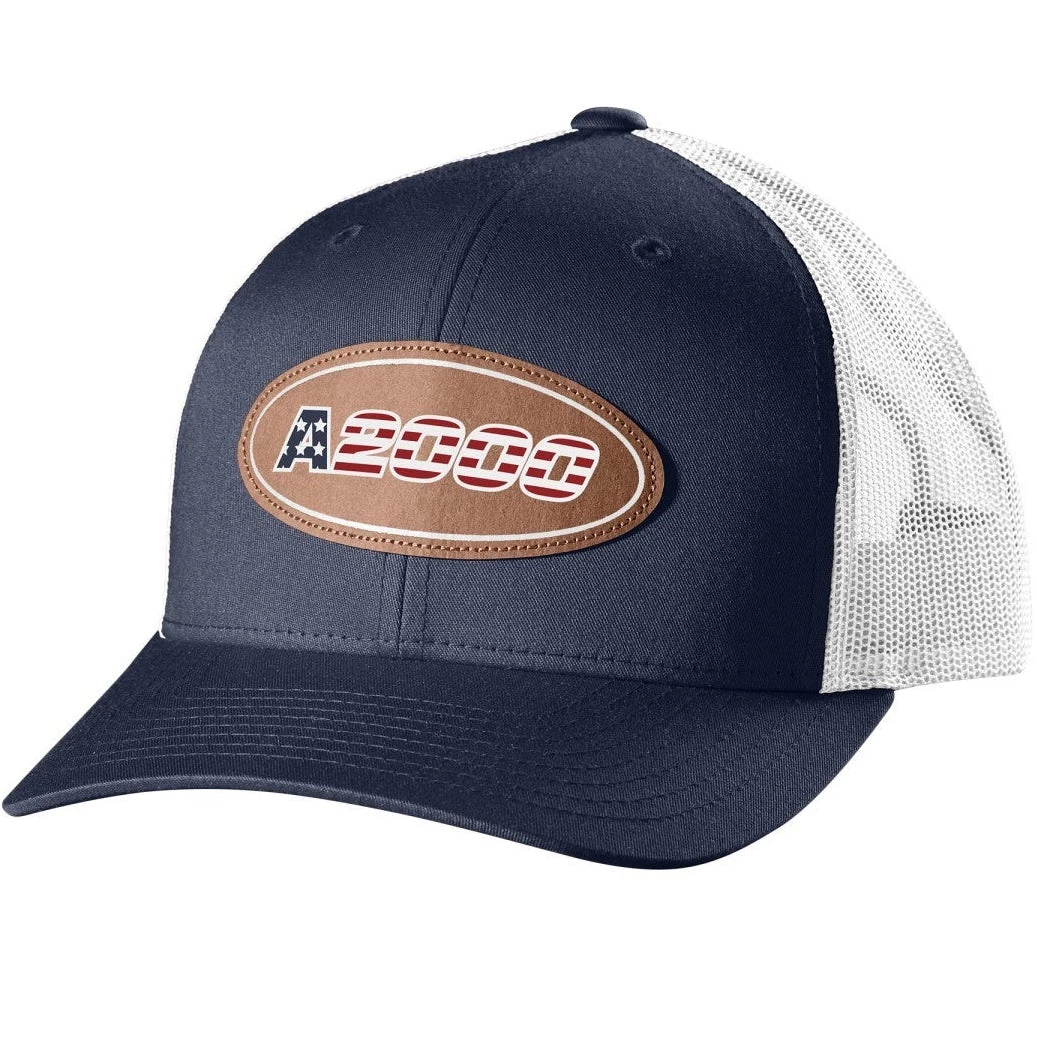 Promo ✔️ Wilson A2000 Leather Patch Snapback Hat: WTA7115 😀 2 Promo ✔️ Wilson A2000 Leather Patch Snapback Hat: WTA7115 😀