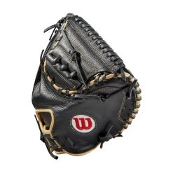 Brand new ✨ Wilson A500 32" Baseball Catcher's Mitt: WBW10016132 🧨 8 Brand new ✨ Wilson A500 32" Baseball Catcher's Mitt: WBW10016132 🧨 -BaseBallBat Shop fb9548a9217b20aa44fc7577ddbc53ccd820bfcc WBW100161 2 A500 Baseball 125 Blonde Grey Black