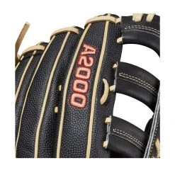 Budget 🔥 Wilson A2000 1800SS 12.75" SuperSkin Baseball Glove: WBW1001021275 🔔 15 Budget 🔥 Wilson A2000 1800SS 12.75" SuperSkin Baseball Glove: WBW1001021275 🔔 -BaseBallBat Shop fce779f3ae3c1a14ec55680b7159dbbea6bd0e5a WBW100102 5 A2000 OF 1800SS 1275 BlackSS Black Blonde