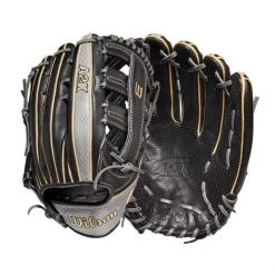 Outlet 🧨 Wilson A2K SC1775 12.75" Baseball Glove: WBW1004131275 🌟 -BaseBallBat Shop fd65810b829cfca718672ed655c89ec989457710 WBW100413 8 A2K OF 1275 Black Grey Blonde