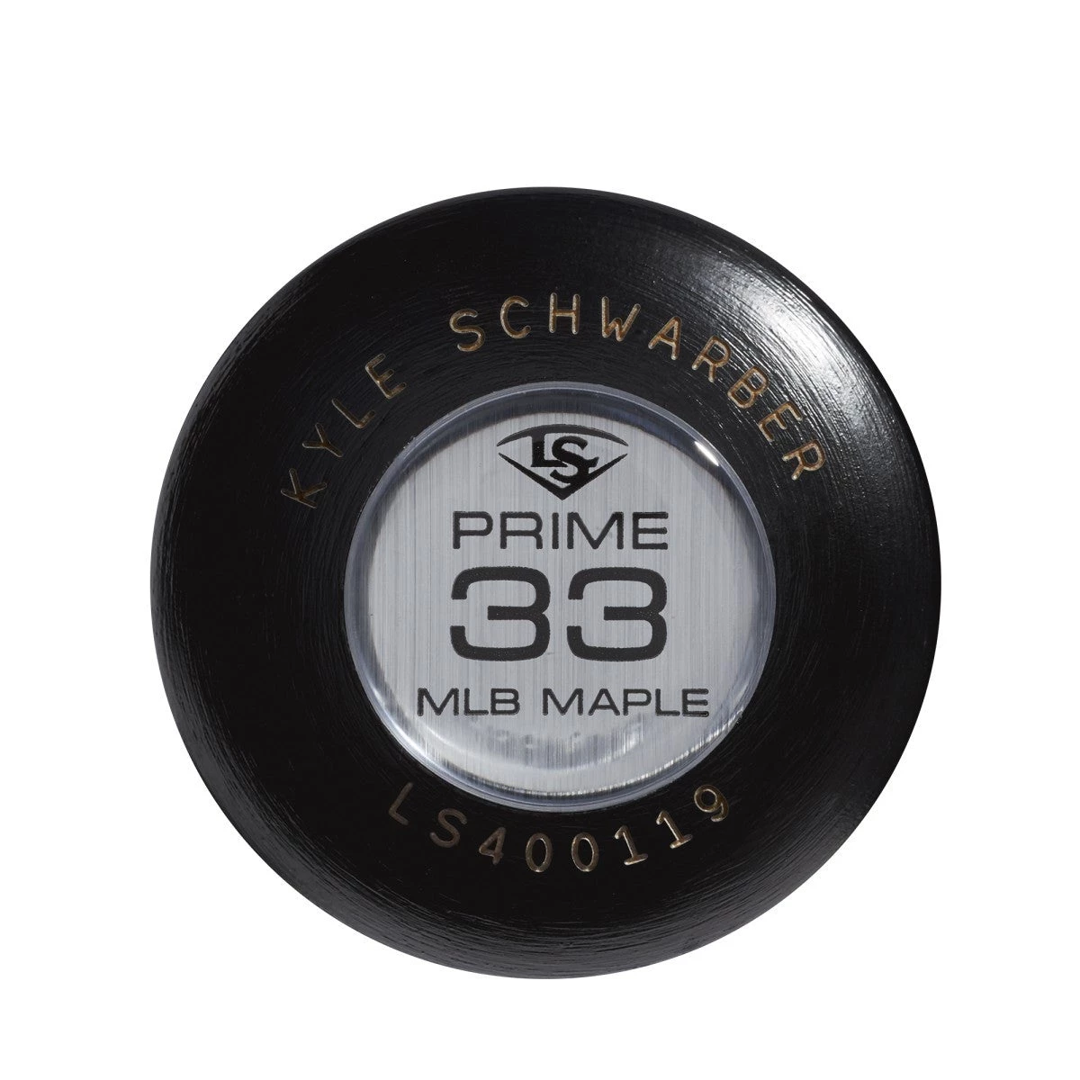 Best Sale ๐ฅ Louisville Slugger MLB Prime Signature Series KS12 Kyle Schwarber Game Model Wood Baseball Bat: WBL2439010 ๐ 6 Best Sale ๐ฅ Louisville Slugger MLB Prime Signature Series KS12 Kyle Schwarber Game Model Wood Baseball Bat: WBL2439010 ๐ - Image 4