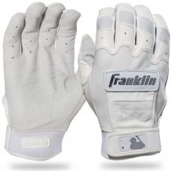 Wholesale โค๏ธ Franklin CFX Pro Full Color Chrome Adult Batting Gloves: 205 ๐ 25 Wholesale โค๏ธ Franklin CFX Pro Full Color Chrome Adult Batting Gloves: 205 ๐ -BaseBallBat Shop franklin chrome white
