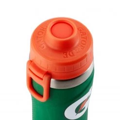 Deals ⭐ Gatorade 26 oz Stainless Steel Water Bottle: 43669 🌟 -BaseBallBat Shop gatorade steel 2