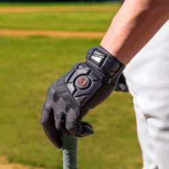 Flash Sale ❤️ G-Form Adult Batting Gloves: GB0102 🔔 -BaseBallBat Shop gb010234 battersglove black ls 01 1500x1500 1