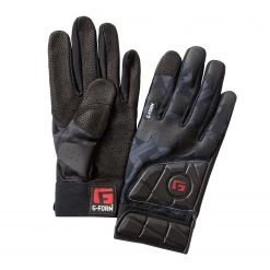 Flash Sale ❤️ G-Form Adult Batting Gloves: GB0102 🔔 -BaseBallBat Shop gb010234 probattersgloves black flat 1500x1500 1