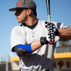 Flash Sale ❤️ G-Form Adult Batting Gloves: GB0102 🔔 -BaseBallBat Shop gb010235 battersglove white gb010235 extendedelbow royalblue 1500x1500 2 7acd6fb0 7cef 41ee 83f3 50b875b0c8a0