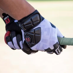 Flash Sale ❤️ G-Form Adult Batting Gloves: GB0102 🔔 -BaseBallBat Shop gb010235 probattersglove white ls 01 1500x1500 1