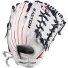 Discount ⌛ Easton Haylie McCleney Professional Collection Signature Series 12.75" Fastpitch Softball Glove: HM8136 🔥 -BaseBallBat Shop hm81361