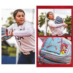 Best Pirce 😍 Wilson A2000 KS7 12" Kelsey Stewart GM Fastpitch Glove: WBW10043512 ✨ -BaseBallBat Shop ks72022