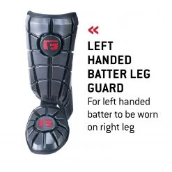 New 👏 G-Form Batter's Leg Guard: LG0102 ❤️ -BaseBallBat Shop lg01020 l detail 3